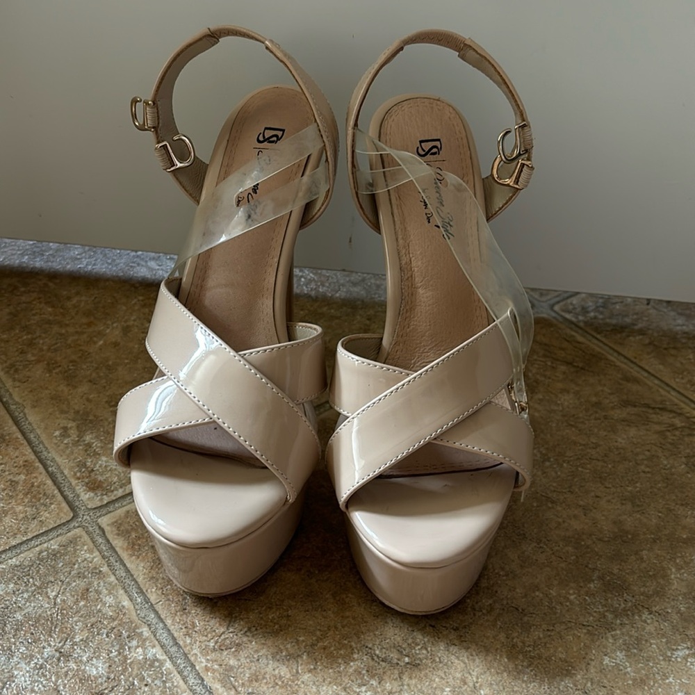 Diverse Style by Sydni Dion Platform Heels